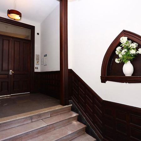 Large Stylish Newbury Street Studio W/ Kitchen Boston Ngoại thất bức ảnh