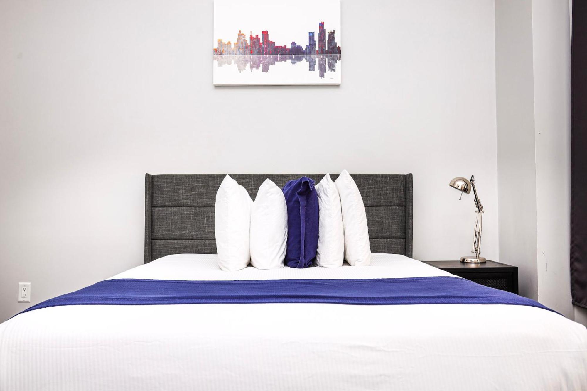 Large Stylish Newbury Street Studio W/ Kitchen Boston Ngoại thất bức ảnh