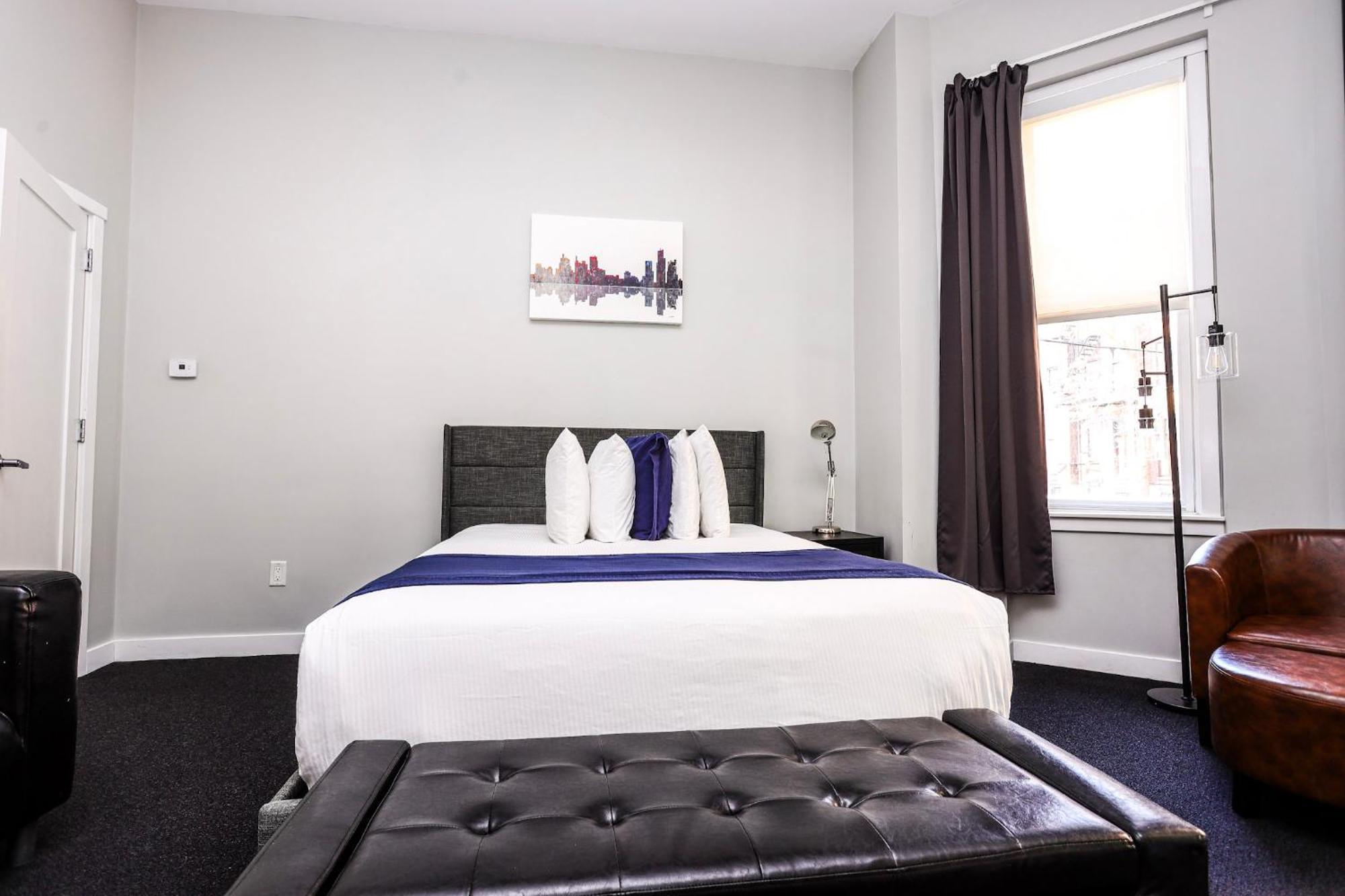 Large Stylish Newbury Street Studio W/ Kitchen Boston Ngoại thất bức ảnh