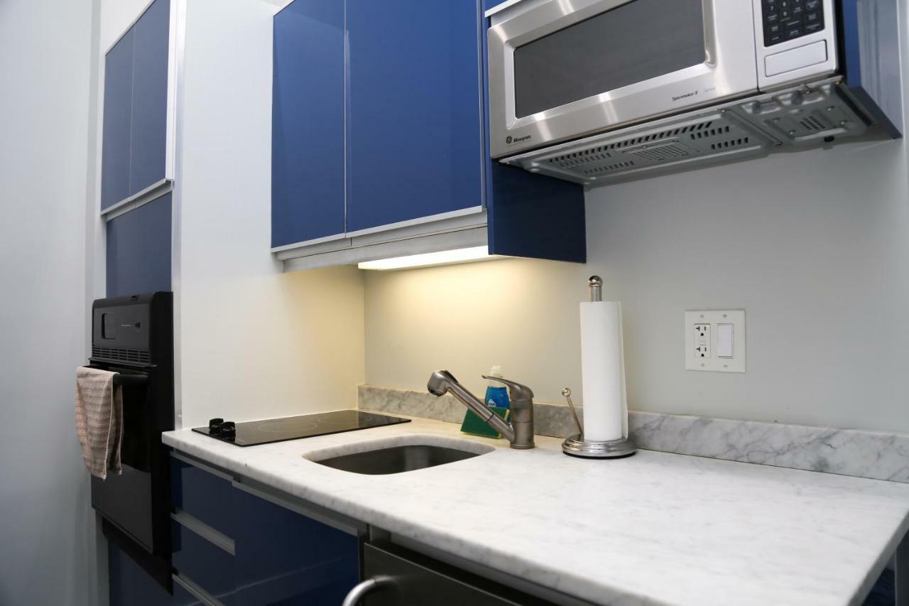 Large Stylish Newbury Street Studio W/ Kitchen Boston Ngoại thất bức ảnh