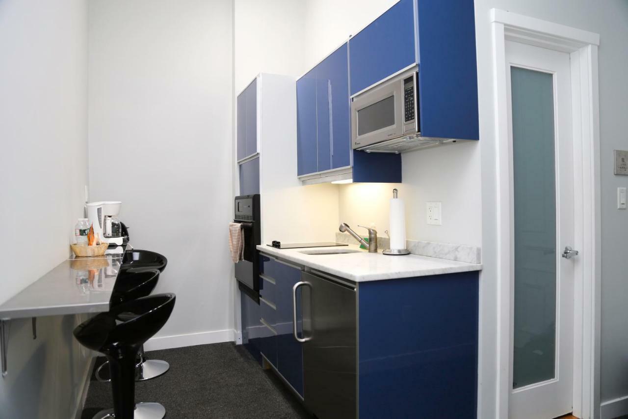 Large Stylish Newbury Street Studio W/ Kitchen Boston Ngoại thất bức ảnh